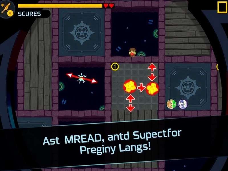 Intense combat in Dread Slayer's ancient Indian temples Dread Slayer Gameplay Screenshot